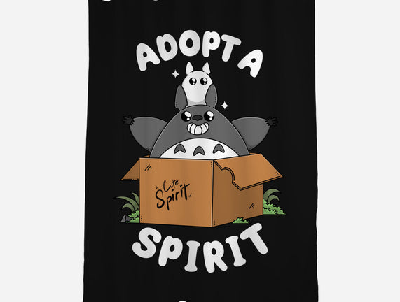 Adopt A Spirit