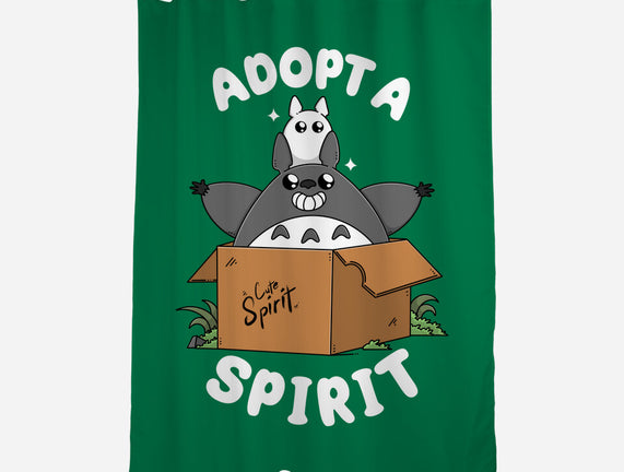 Adopt A Spirit