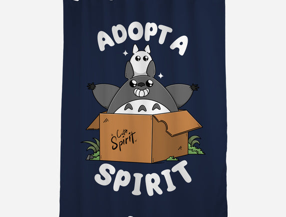 Adopt A Spirit