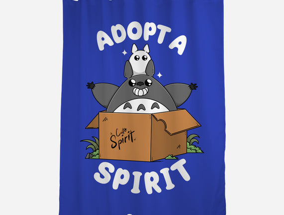 Adopt A Spirit