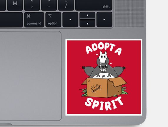 Adopt A Spirit