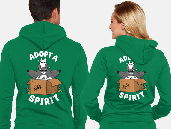 Adopt A Spirit