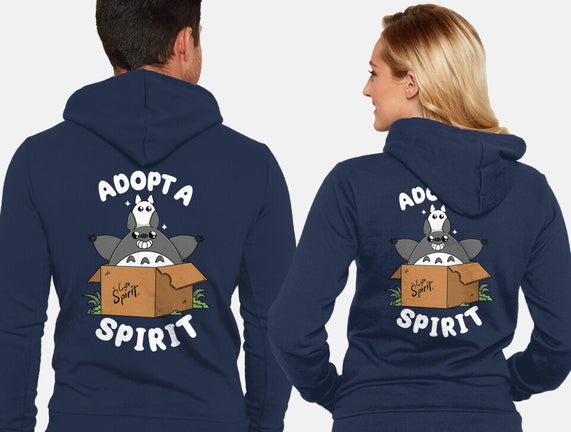 Adopt A Spirit