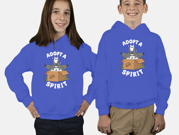 Adopt A Spirit