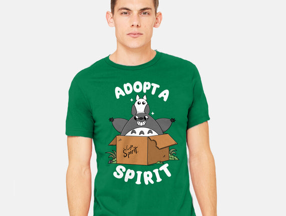 Adopt A Spirit