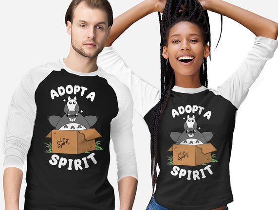 Adopt A Spirit