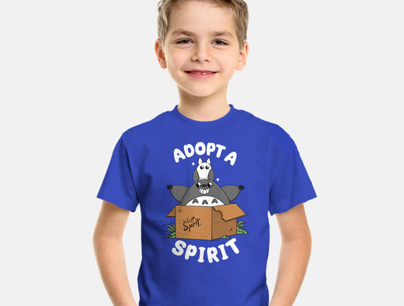 Adopt A Spirit