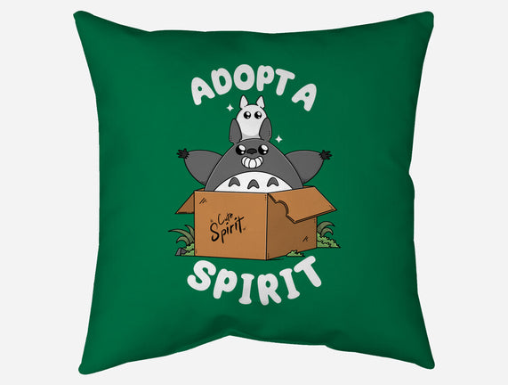 Adopt A Spirit