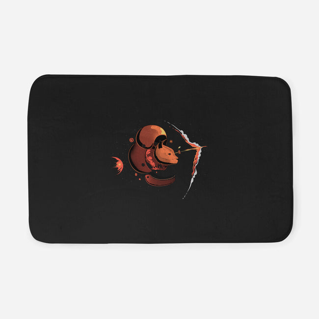 One Life Is Not Enough-None-Memory Foam-Bath Mat-sachpica