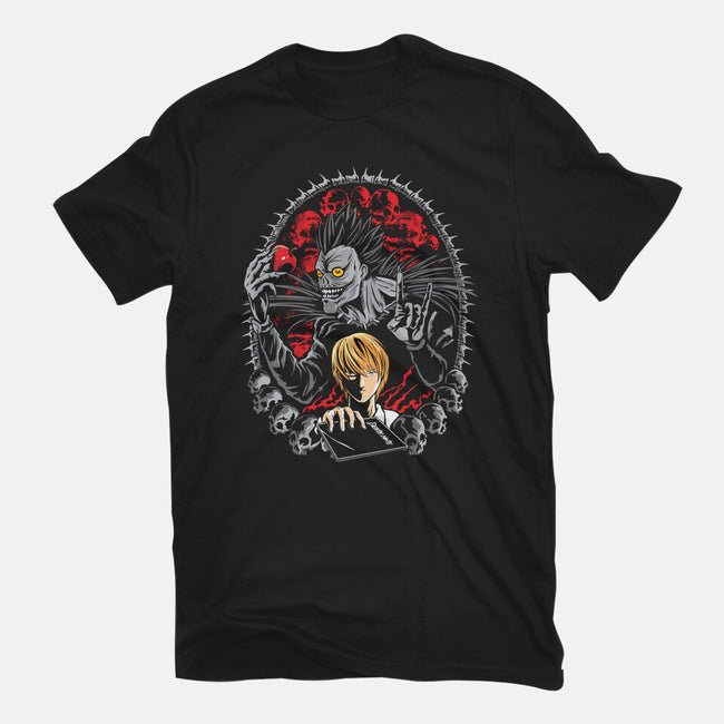 Death Picker-Mens-Premium-Tee-arace