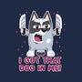 I Got That Dog In Me-None-Matte-Poster-Alexhefe