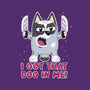 I Got That Dog In Me-None-Removable Cover-Throw Pillow-Alexhefe