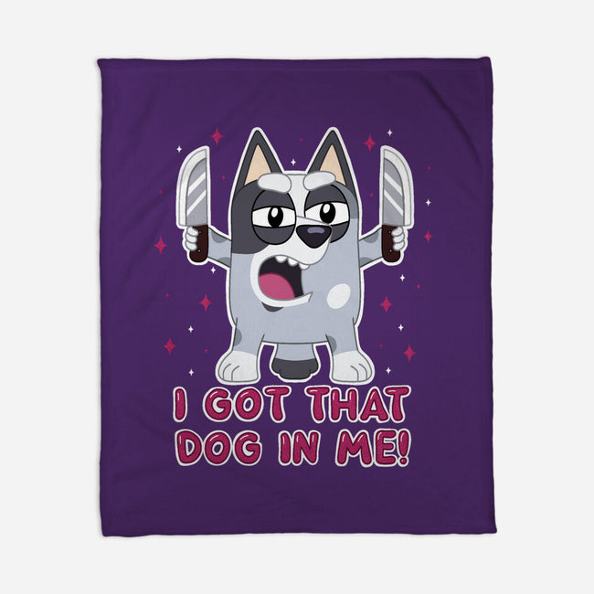 I Got That Dog In Me-None-Fleece-Blanket-Alexhefe