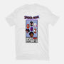 Corner Box Heads-Mens-Premium-Tee-Afire