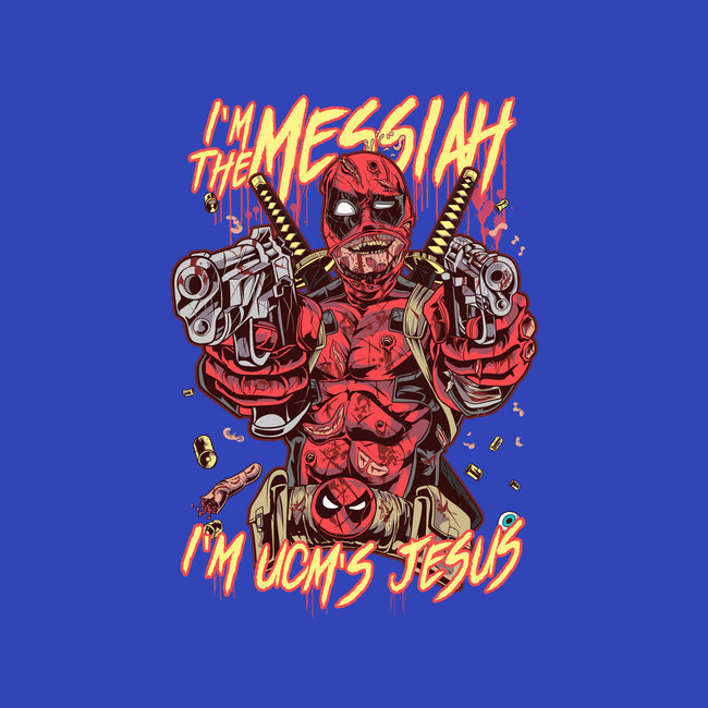 I'm The Messiah-Mens-Basic-Tee-Nihon Bunka