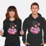 Candies-Unisex-Pullover-Sweatshirt-Xentee