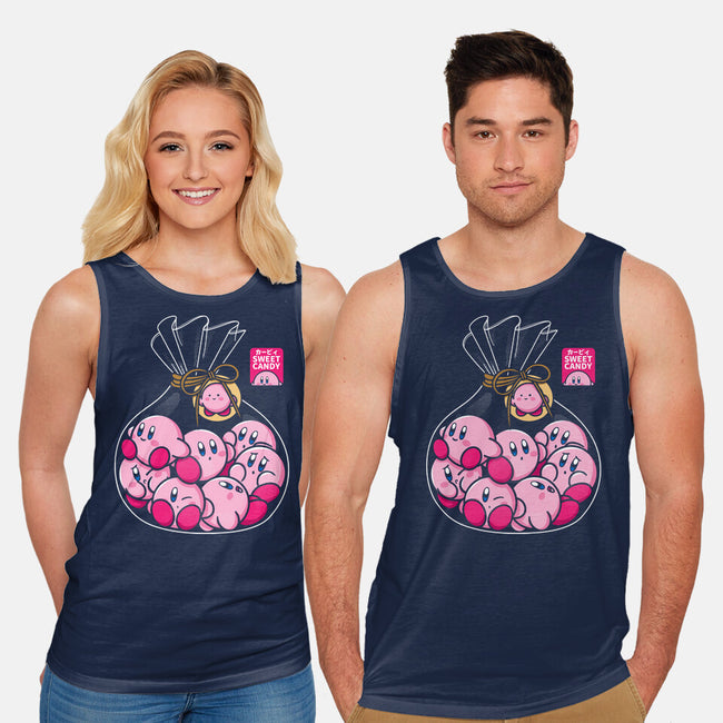 Candies-Unisex-Basic-Tank-Xentee