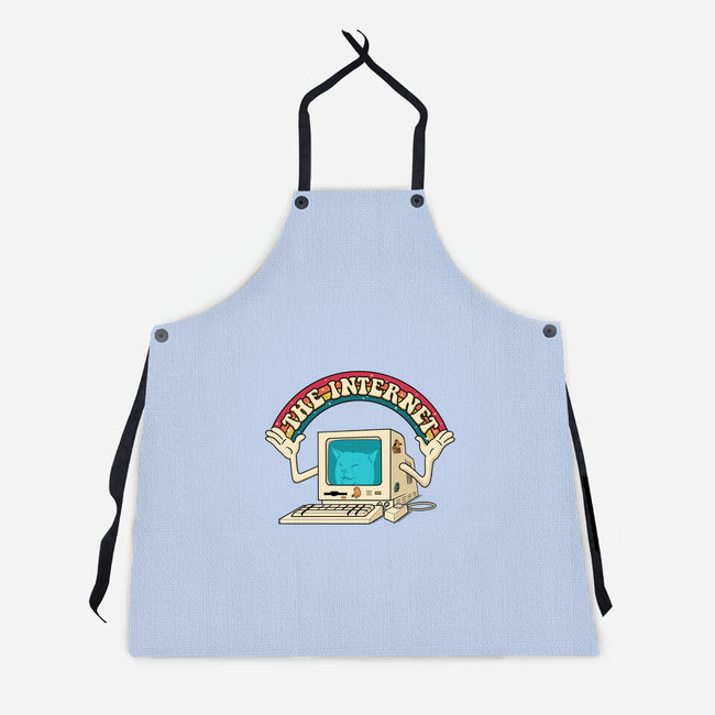 It Was All Worth It-Unisex-Kitchen-Apron-sachpica