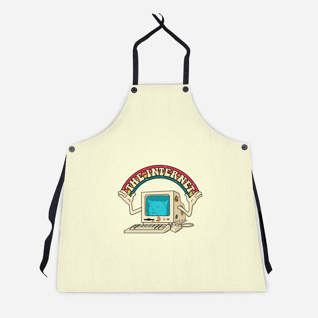 It Was All Worth It-Unisex-Kitchen-Apron-sachpica