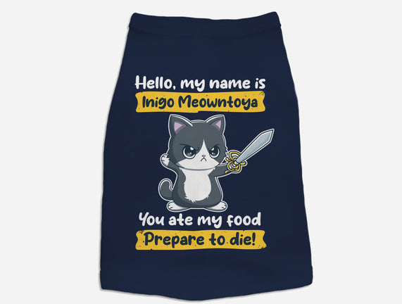 Inigo Meowntoya