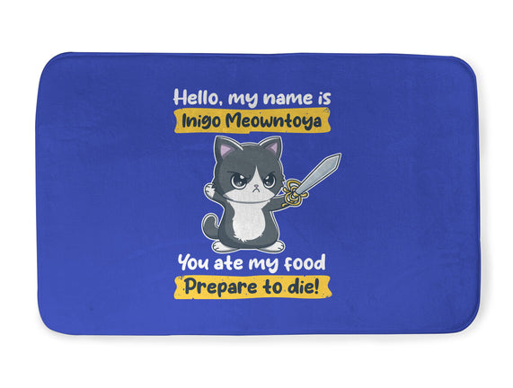 Inigo Meowntoya