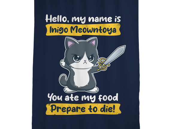 Inigo Meowntoya