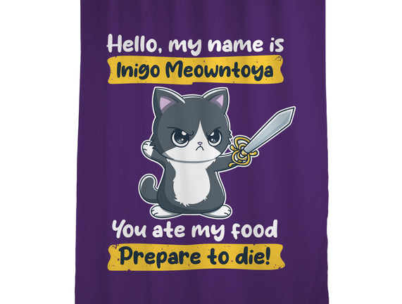 Inigo Meowntoya