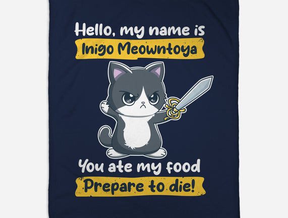 Inigo Meowntoya