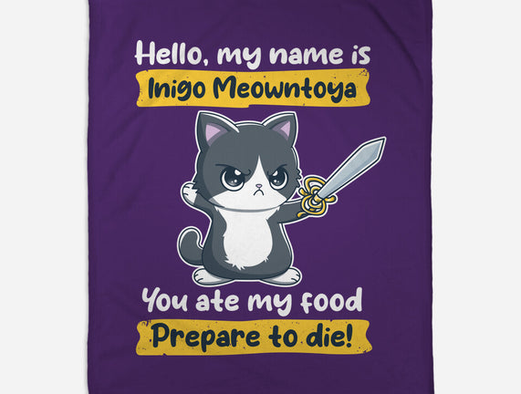 Inigo Meowntoya