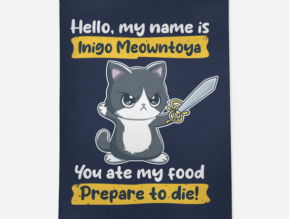 Inigo Meowntoya