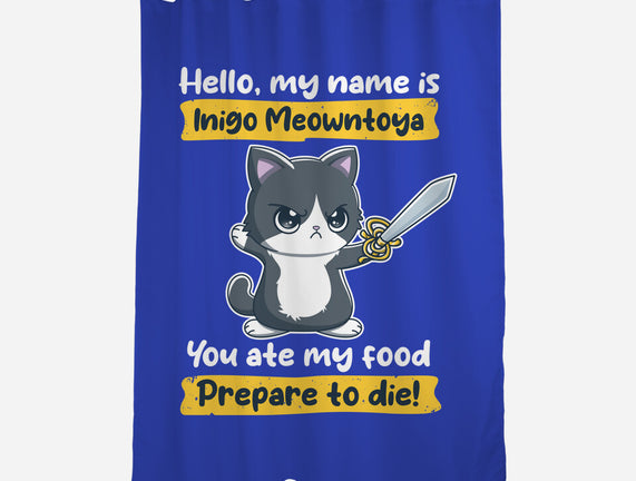 Inigo Meowntoya