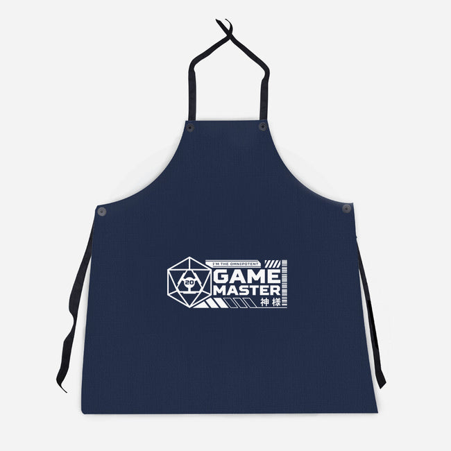 RPG Cyberpunk-Unisex-Kitchen-Apron-Studio Mootant