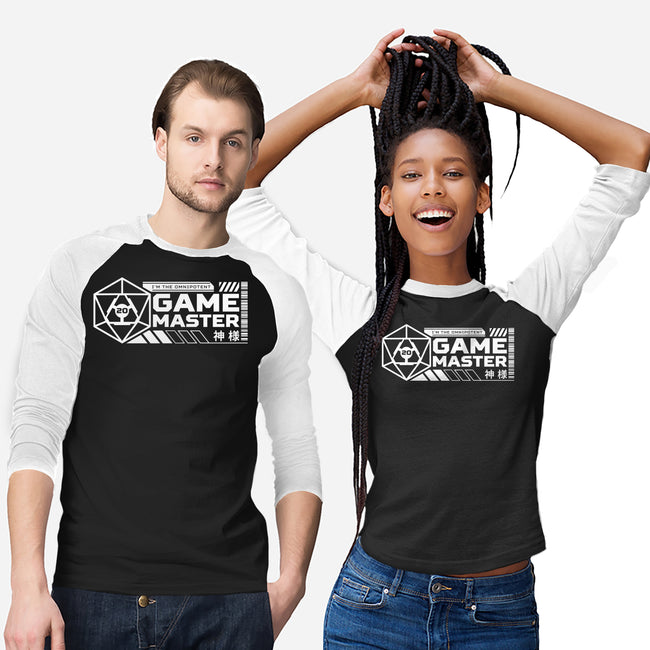 RPG Cyberpunk-Unisex-Baseball-Tee-Studio Mootant