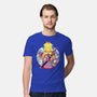 Spring Princess-Mens-Premium-Tee-Bruno Mota