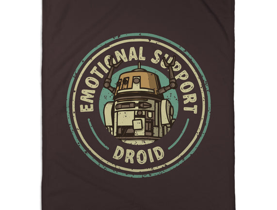 Emotional Support Droid