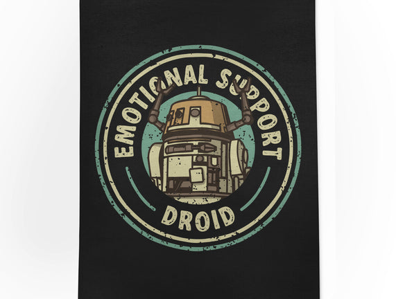 Emotional Support Droid