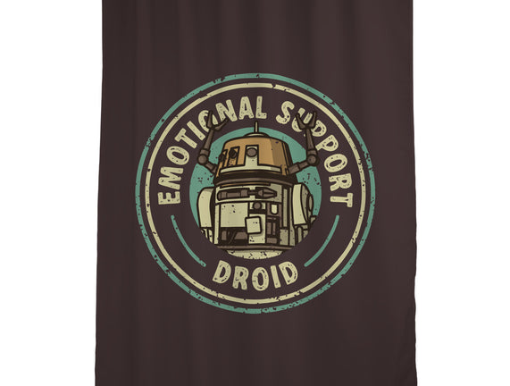 Emotional Support Droid