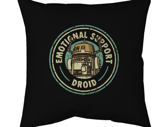 Emotional Support Droid