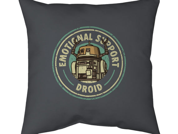 Emotional Support Droid