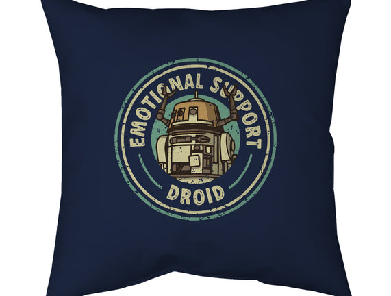 Emotional Support Droid