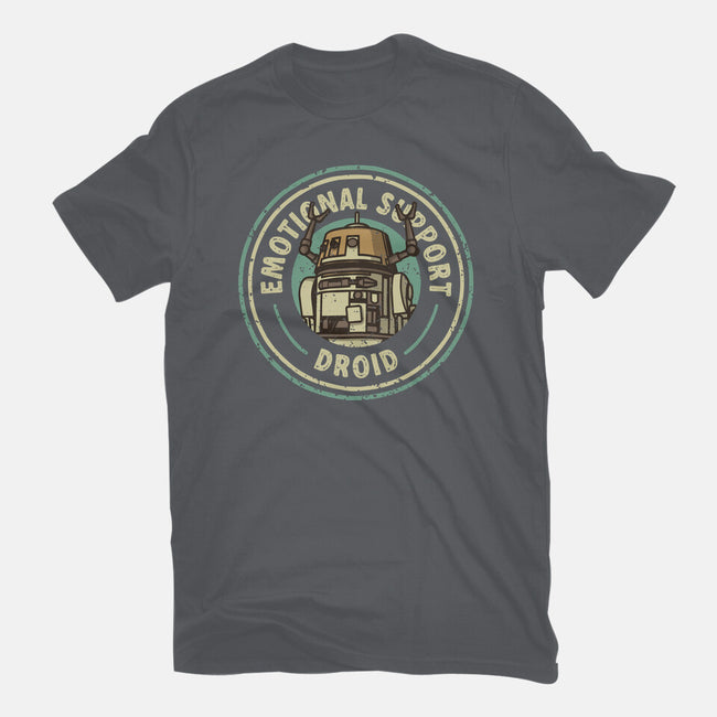 Emotional Support Droid-Mens-Premium-Tee-retrodivision