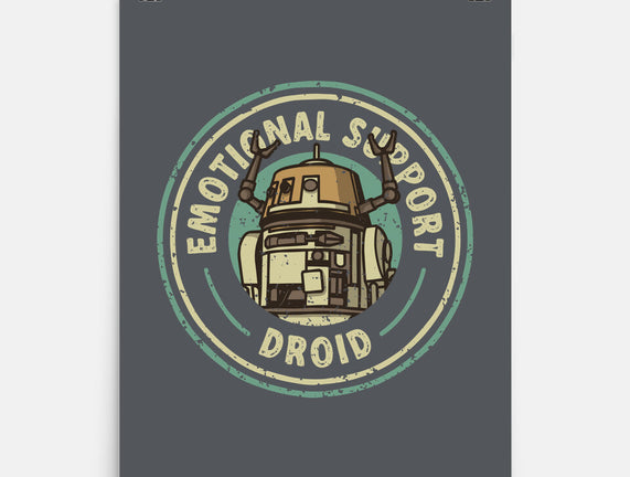 Emotional Support Droid