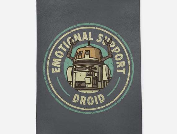 Emotional Support Droid