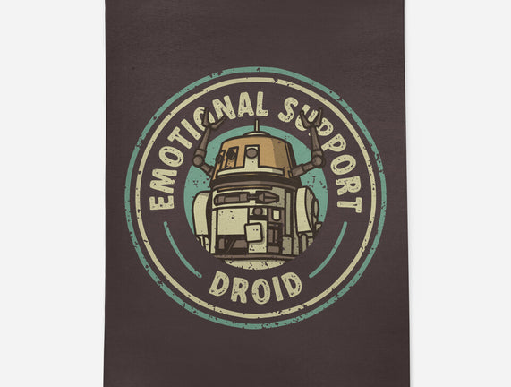 Emotional Support Droid