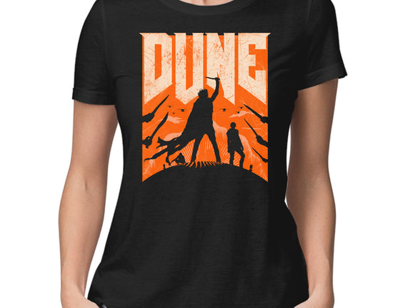 Dune Slayer