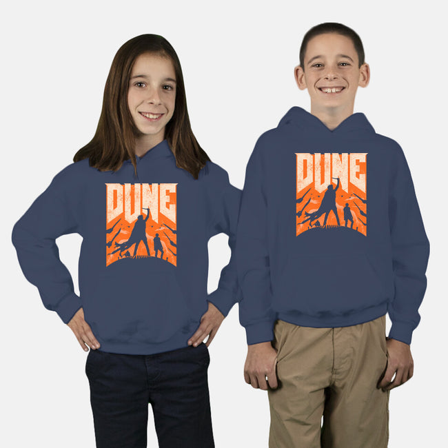 Dune Slayer-Youth-Pullover-Sweatshirt-rocketman_art