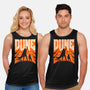 Dune Slayer-Unisex-Basic-Tank-rocketman_art