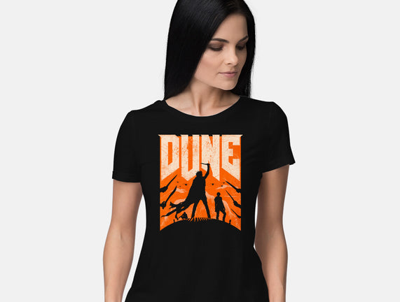 Dune Slayer