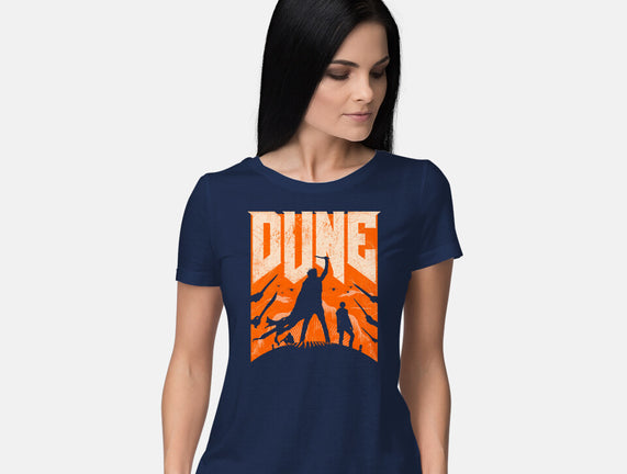 Dune Slayer