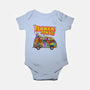 Flower Power Bus-Baby-Basic-Onesie-drbutler